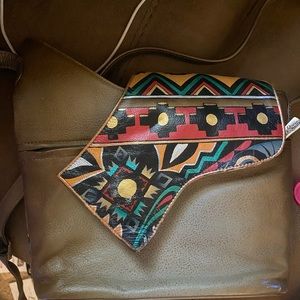 Anuschka Shoulder Bag/Crossbody